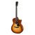 Eastman AC222CE-DLX Gold Burst