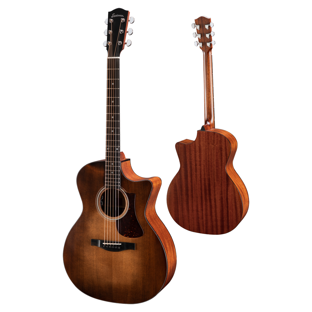 Eastman AC122-1CE-CLA Classic Burst