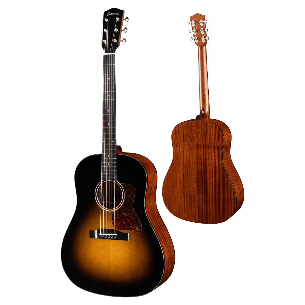 Eastman E1SS Deluxe Sunburst
