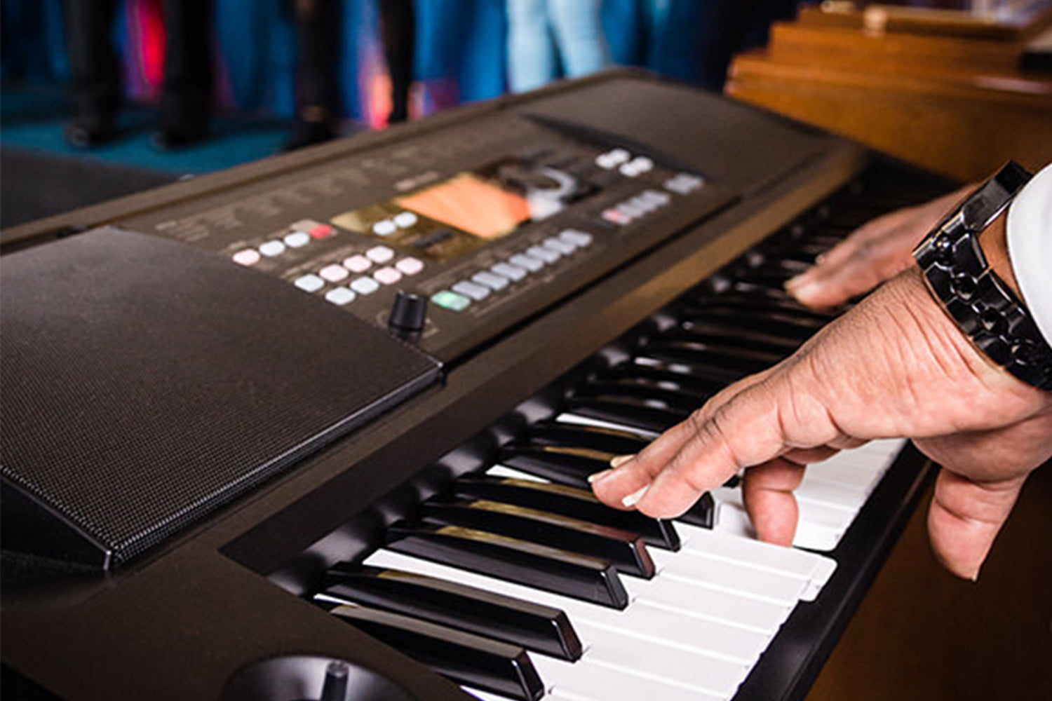 Korg EK-50 - 61 toetsen Keyboard