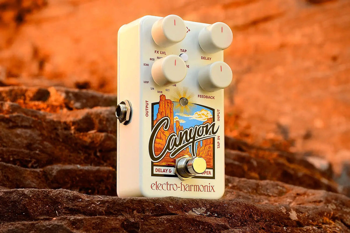 Electro Harmonix Canyon