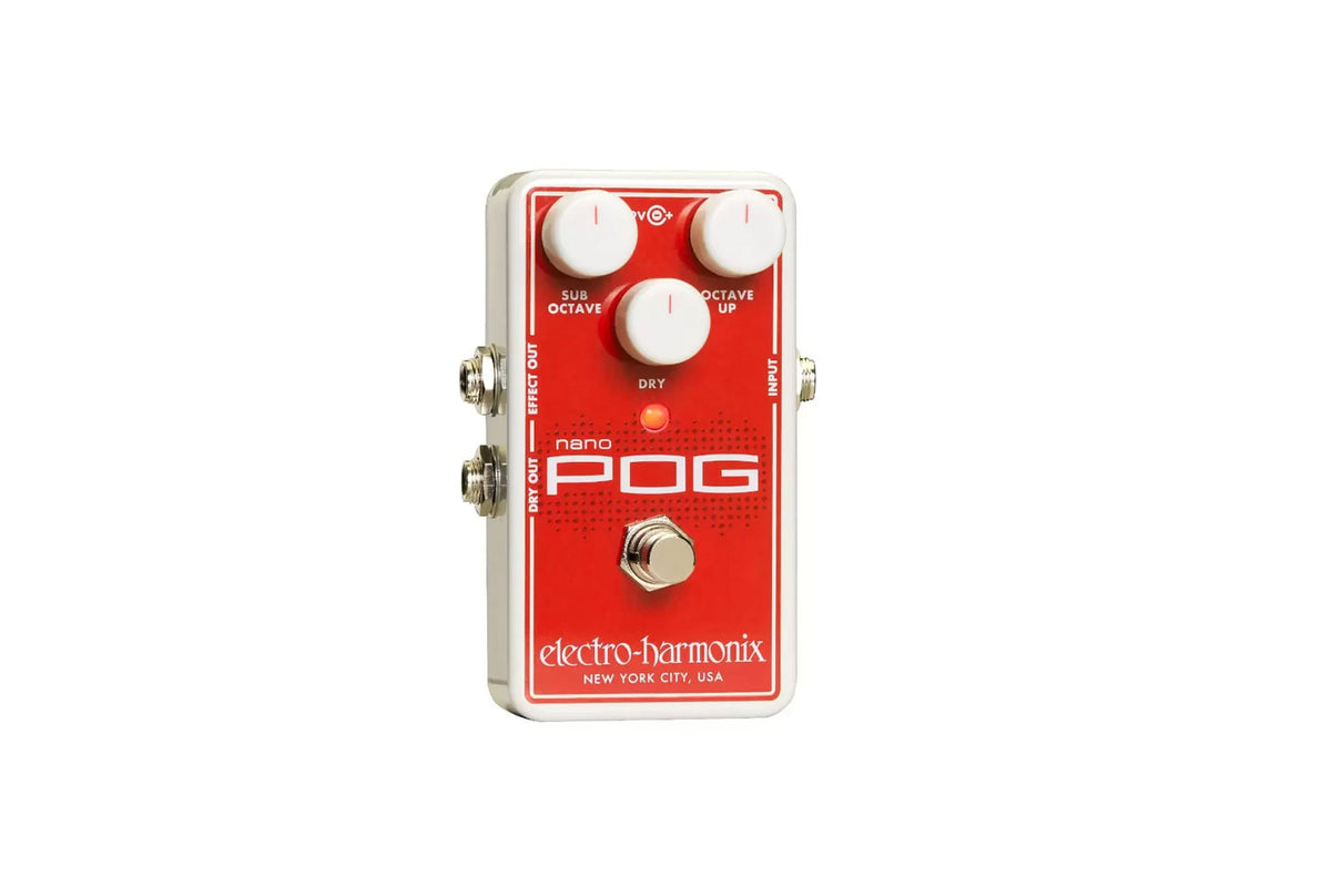 Electro Harmonix POG