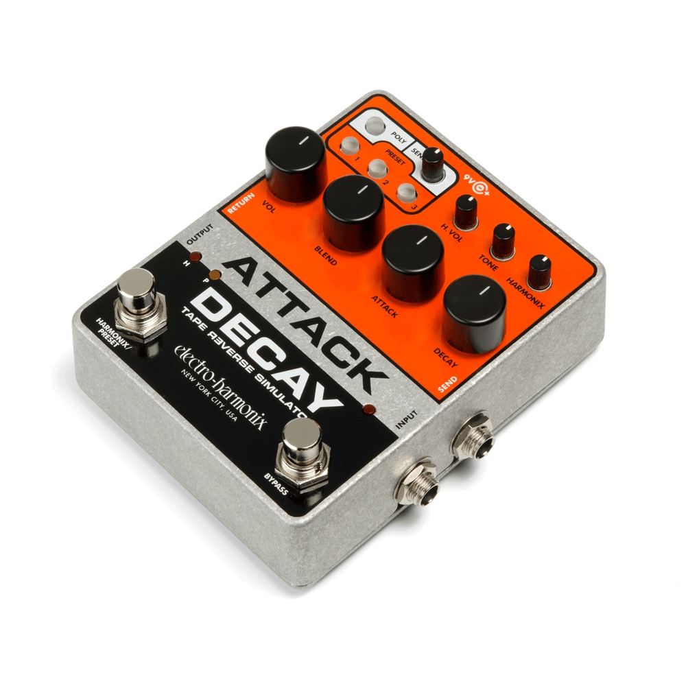 Electro-Harmonix Attack Decay