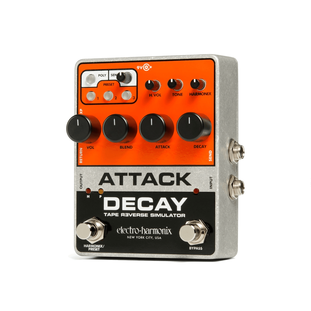 Electro-Harmonix Attack Decay