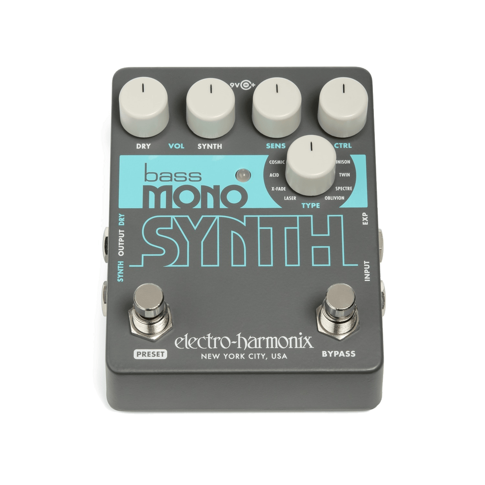 Electro-Harmonix Bass Mono Synth