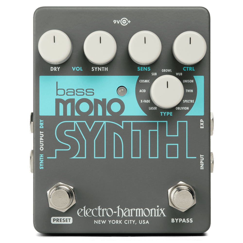 Electro-Harmonix Bass Mono Synth