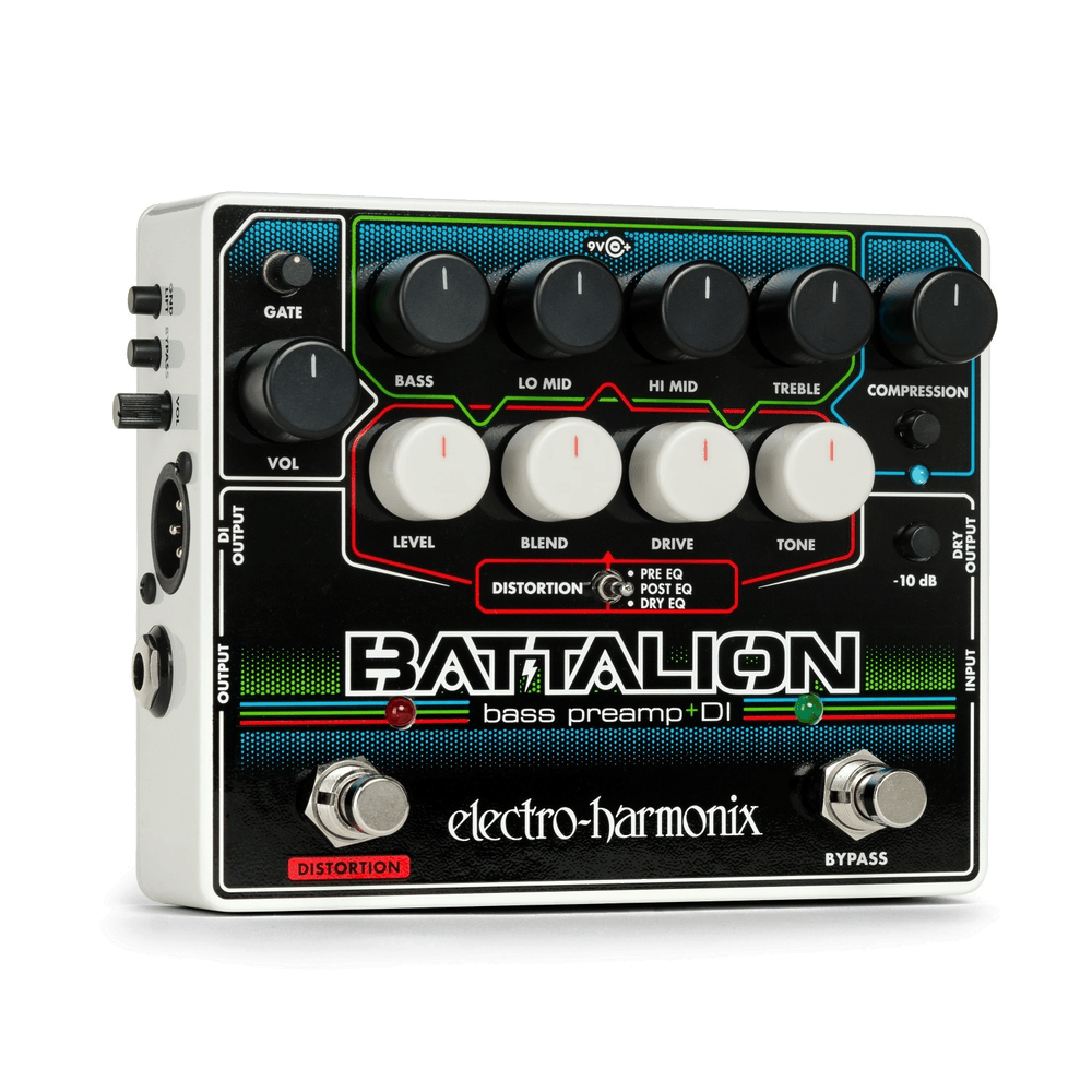 Electro-Harmonix Battalion