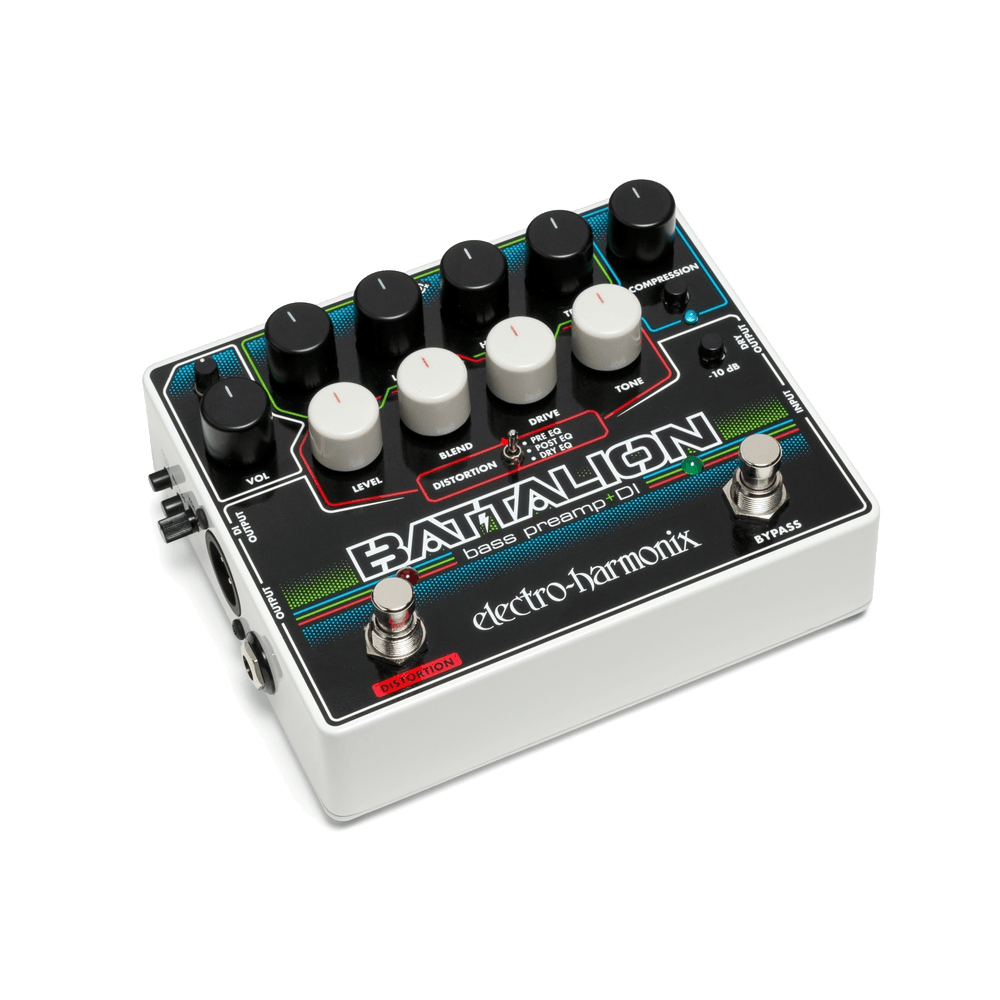 Electro-Harmonix Battalion