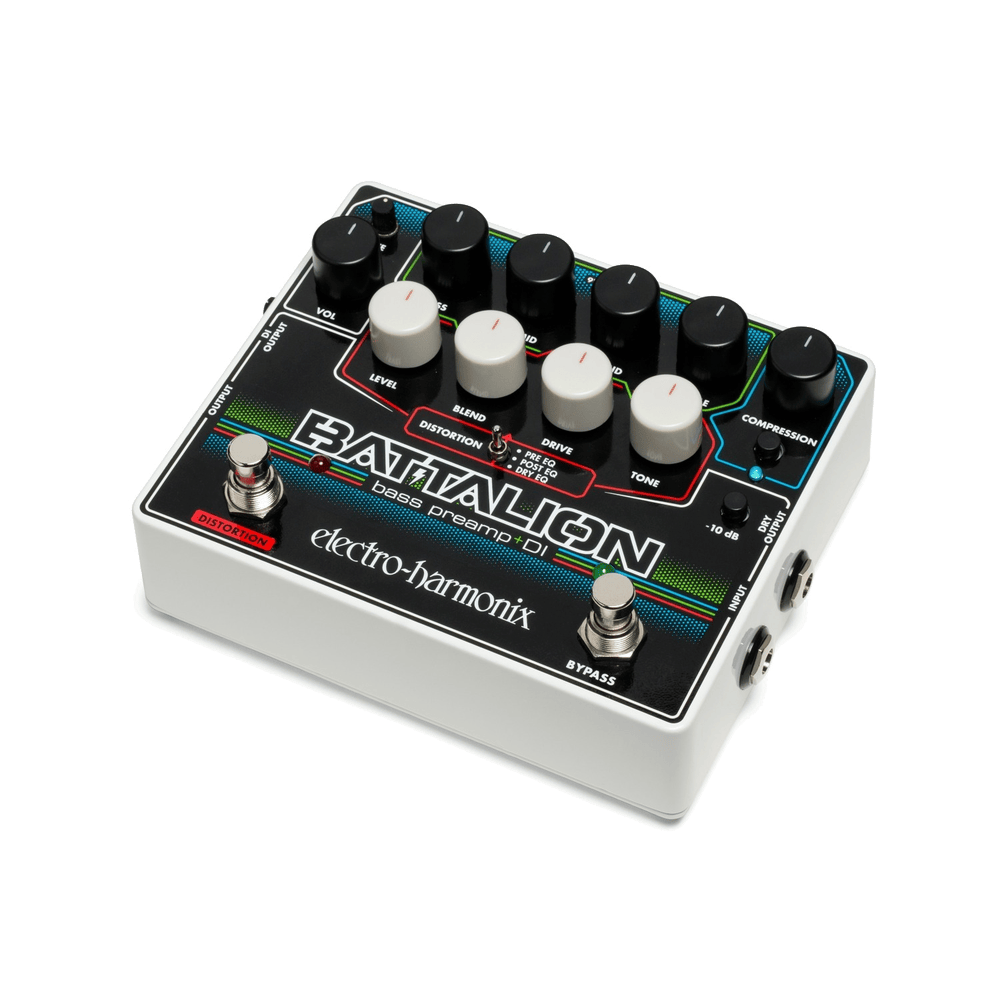 Electro-Harmonix Battalion