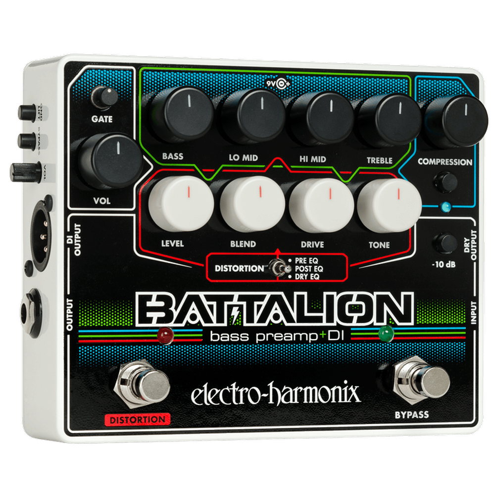 Electro-Harmonix Battalion