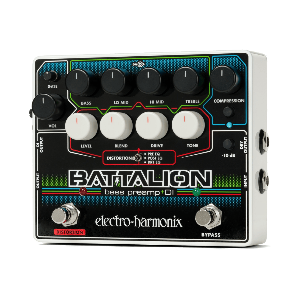 Electro-Harmonix Battalion