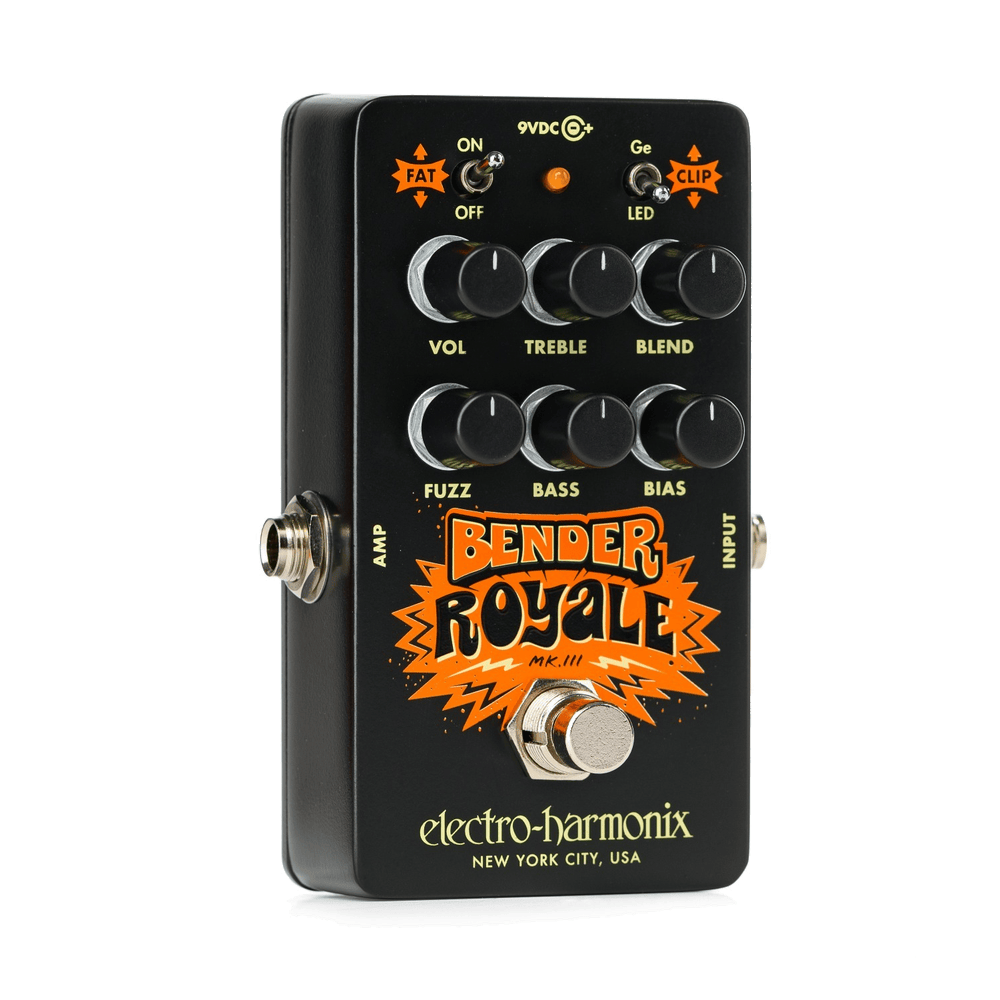 Electro-Harmonix Bender Royale