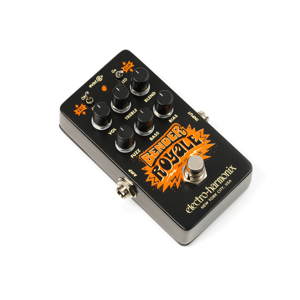 Electro-Harmonix Bender Royale