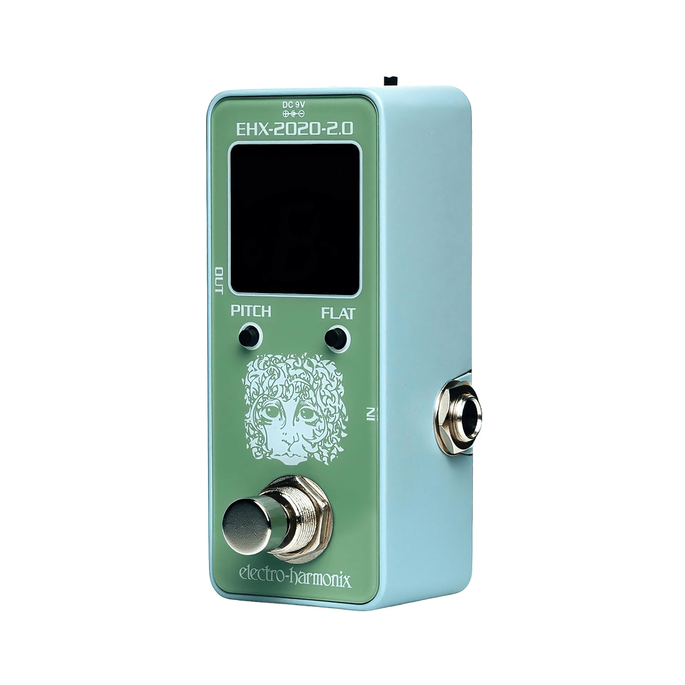 Electro-Harmonix Ehx Tuner 2.0