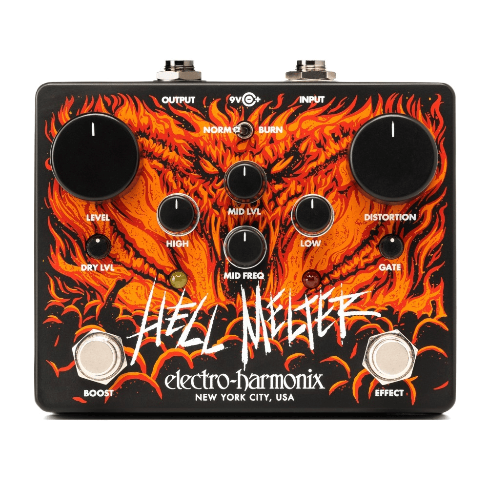 Electro-Harmonix Hell Melter