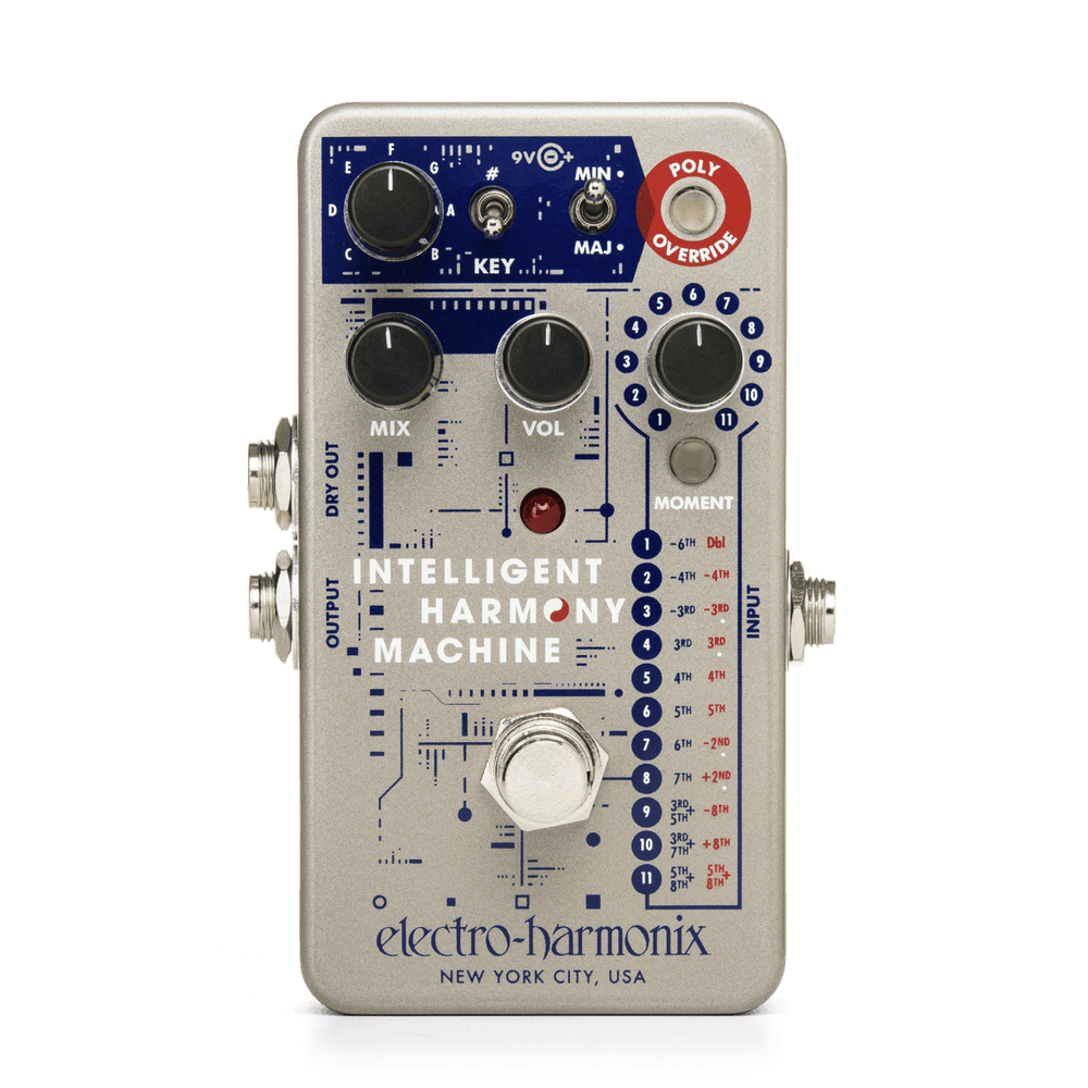 Electro-Harmonix Intelligent Harmony Machine