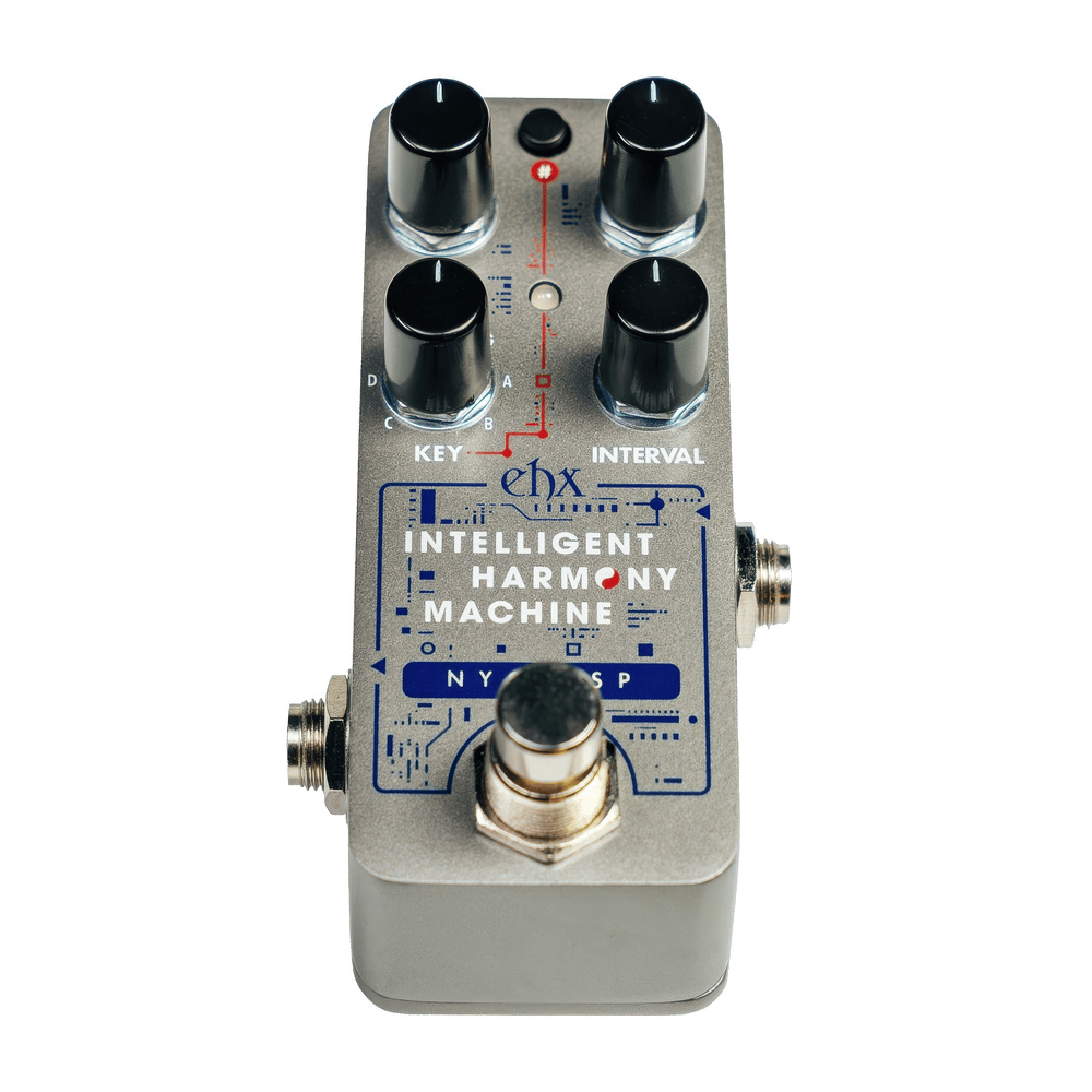 Electro-Harmonix Intelligent Harmony Machine