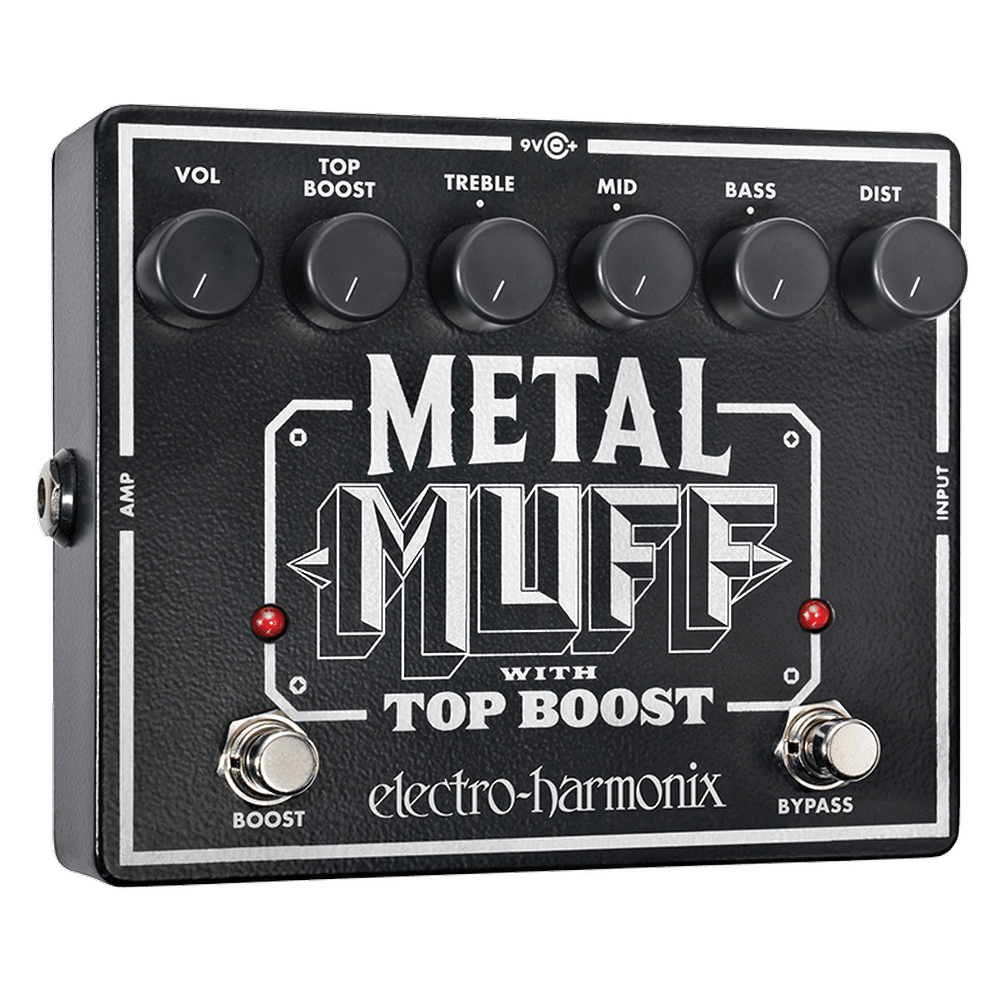 Electro-Harmonix Metal Muff