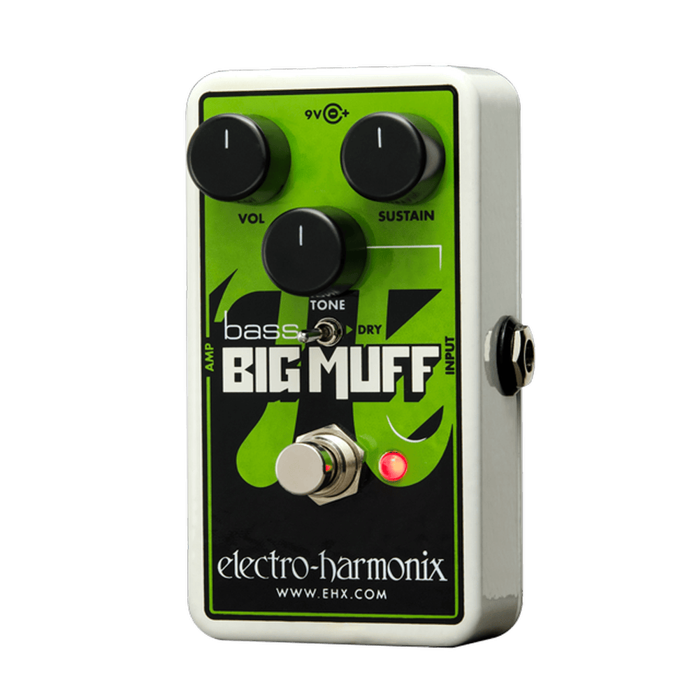 Electro-Harmonix Nano Bass Big Muff Pi