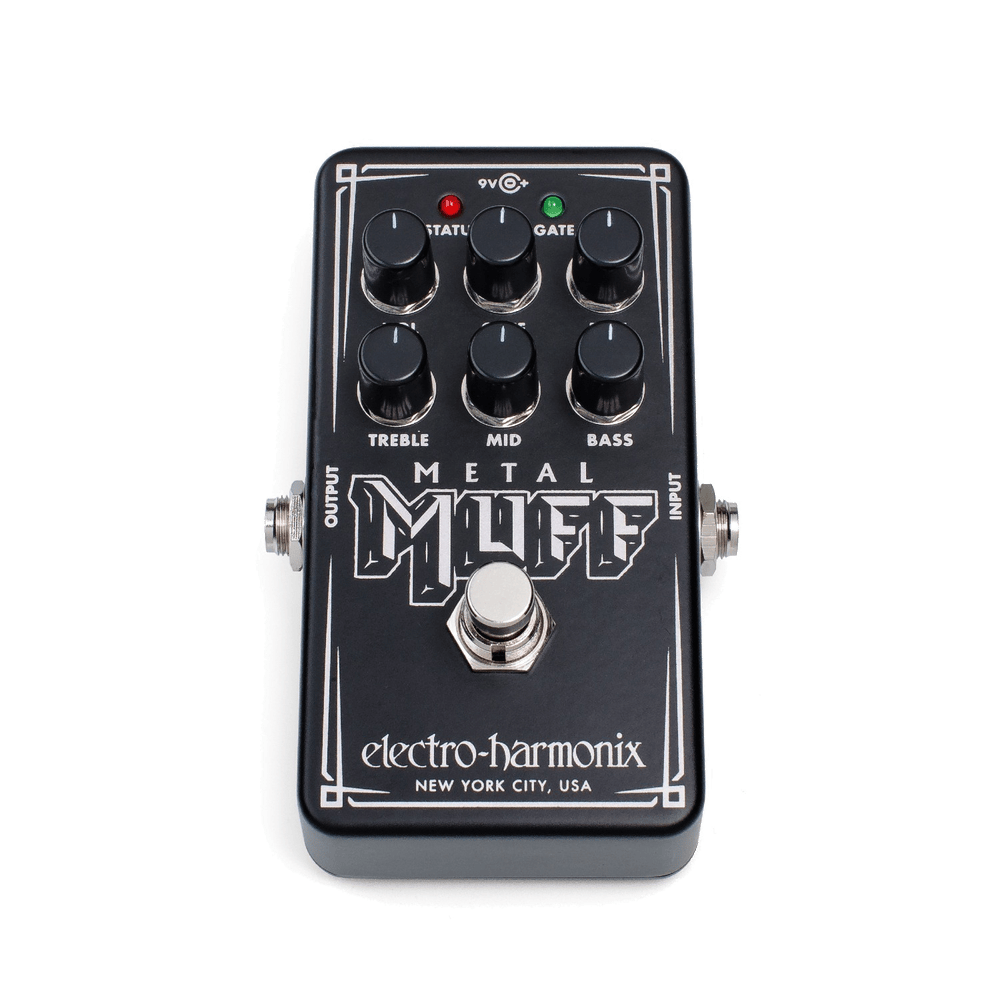 Electro-Harmonix Nano Metal Muff