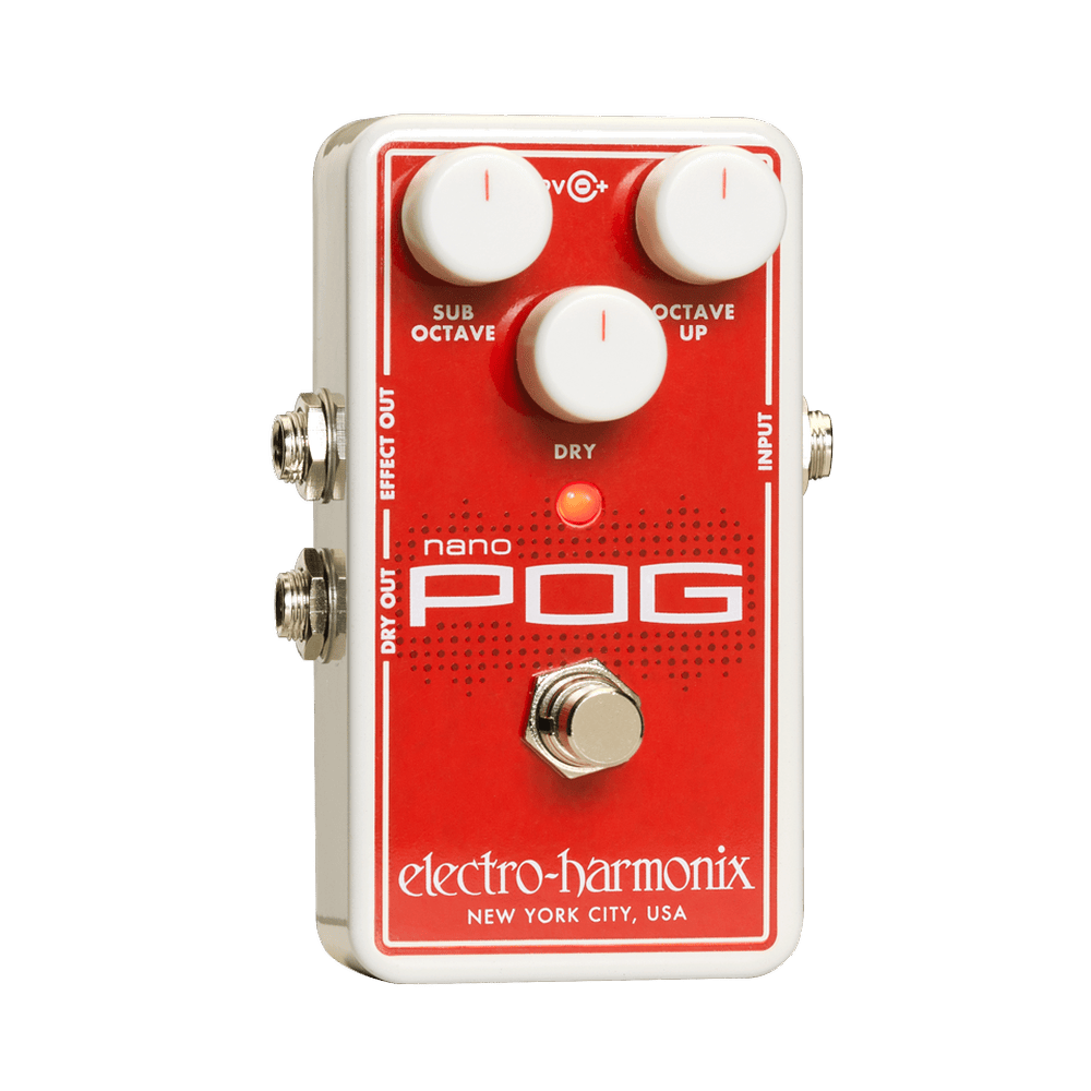 Electro-Harmonix Nano Pog
