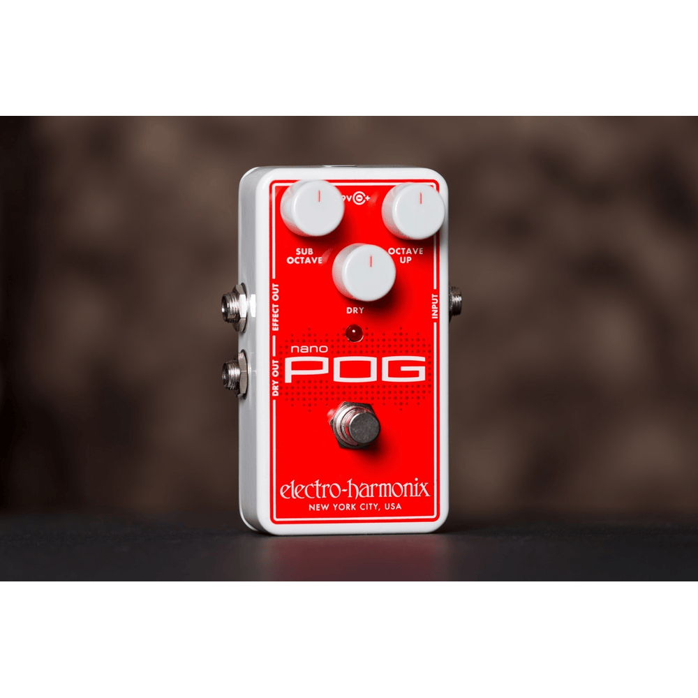 Electro-Harmonix Nano Pog