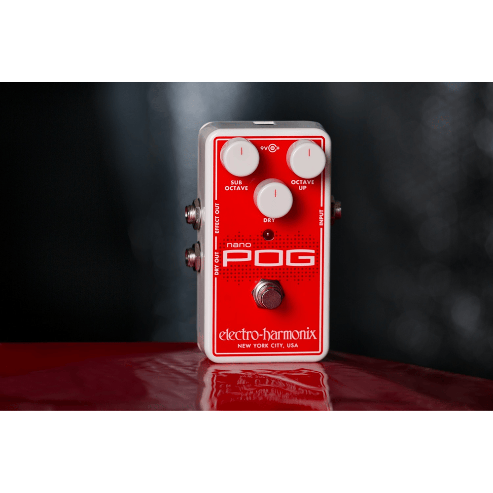Electro-Harmonix Nano Pog