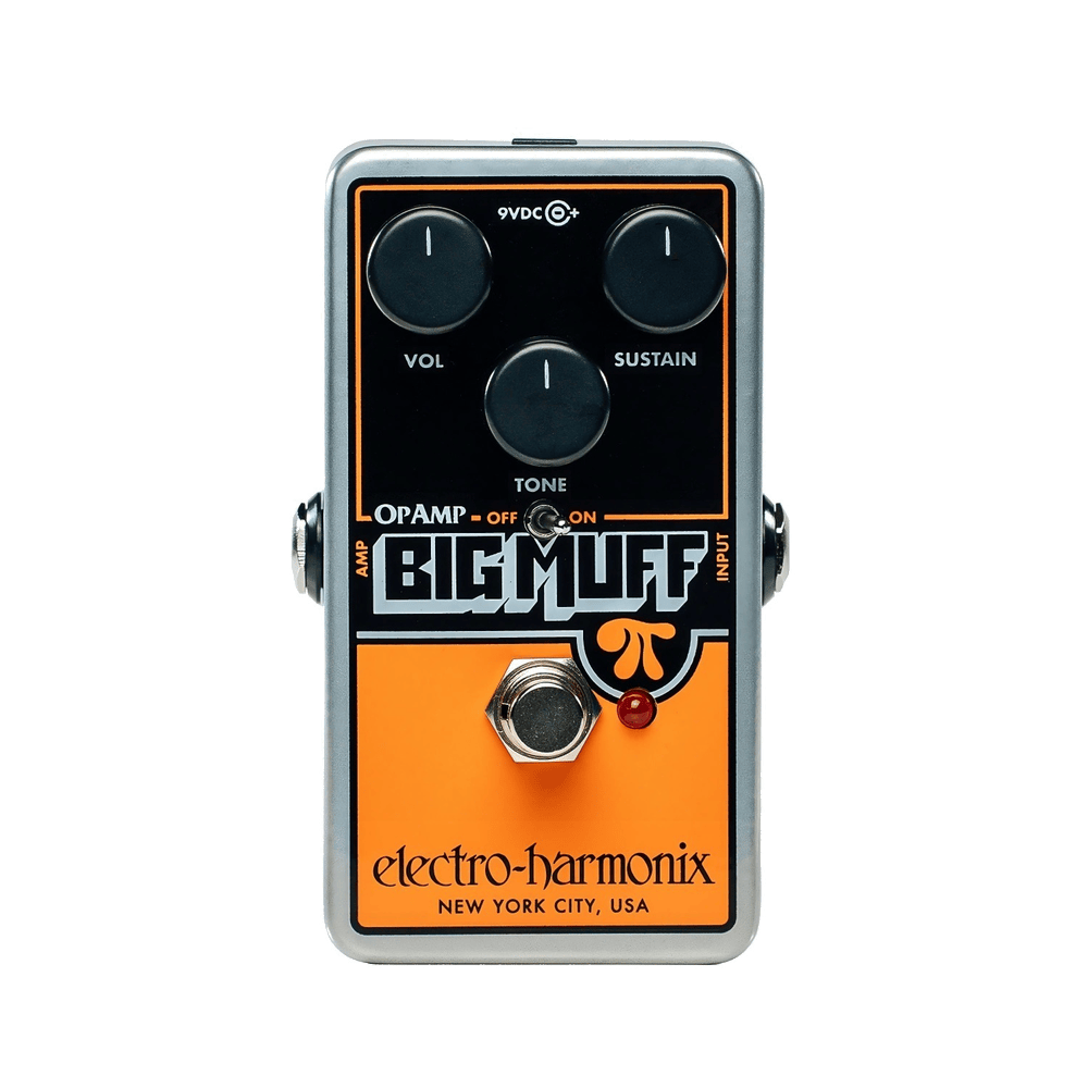 Electro-Harmonix Op Amp Big Muff Pi