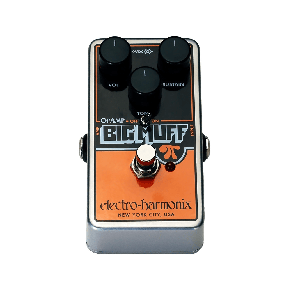 Electro-Harmonix Op Amp Big Muff Pi