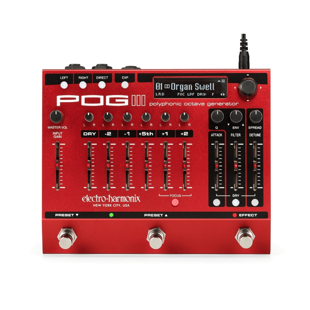 Electro-Harmonix POG3