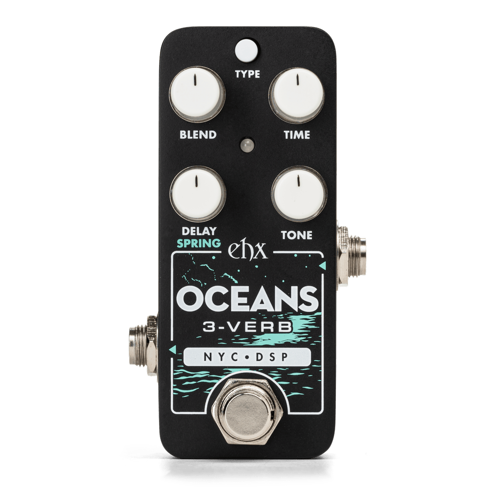 Electro-Harmonix Pico Oceans 3-Verb