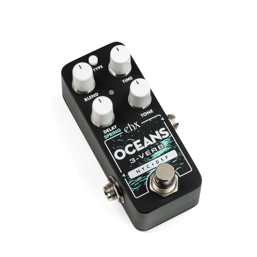 Electro-Harmonix Pico Oceans 3-Verb