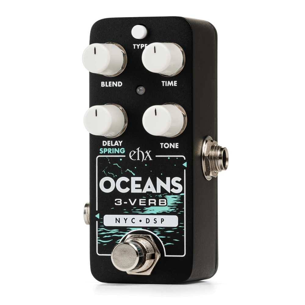 Electro-Harmonix Pico Oceans 3-Verb
