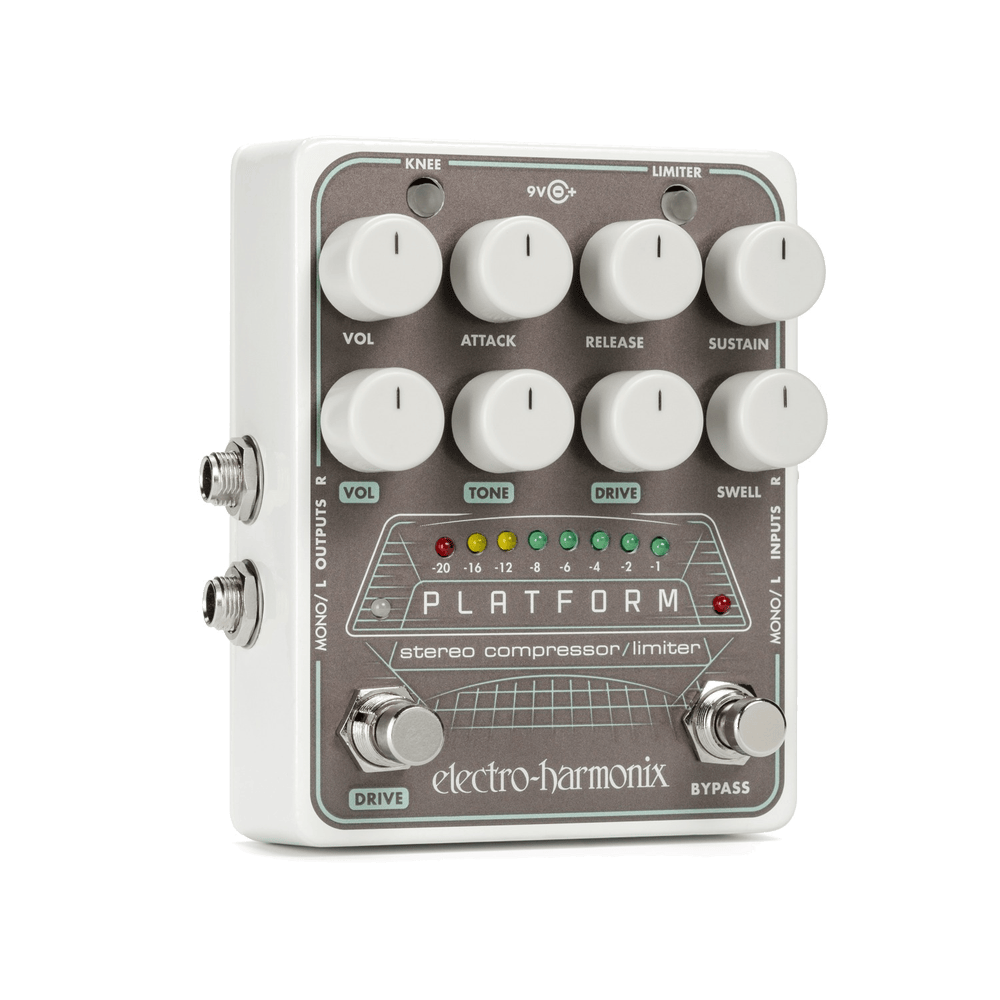 Electro-Harmonix Platform
