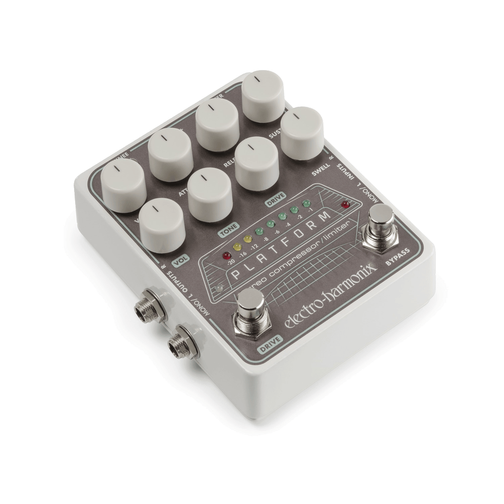 Electro-Harmonix Platform