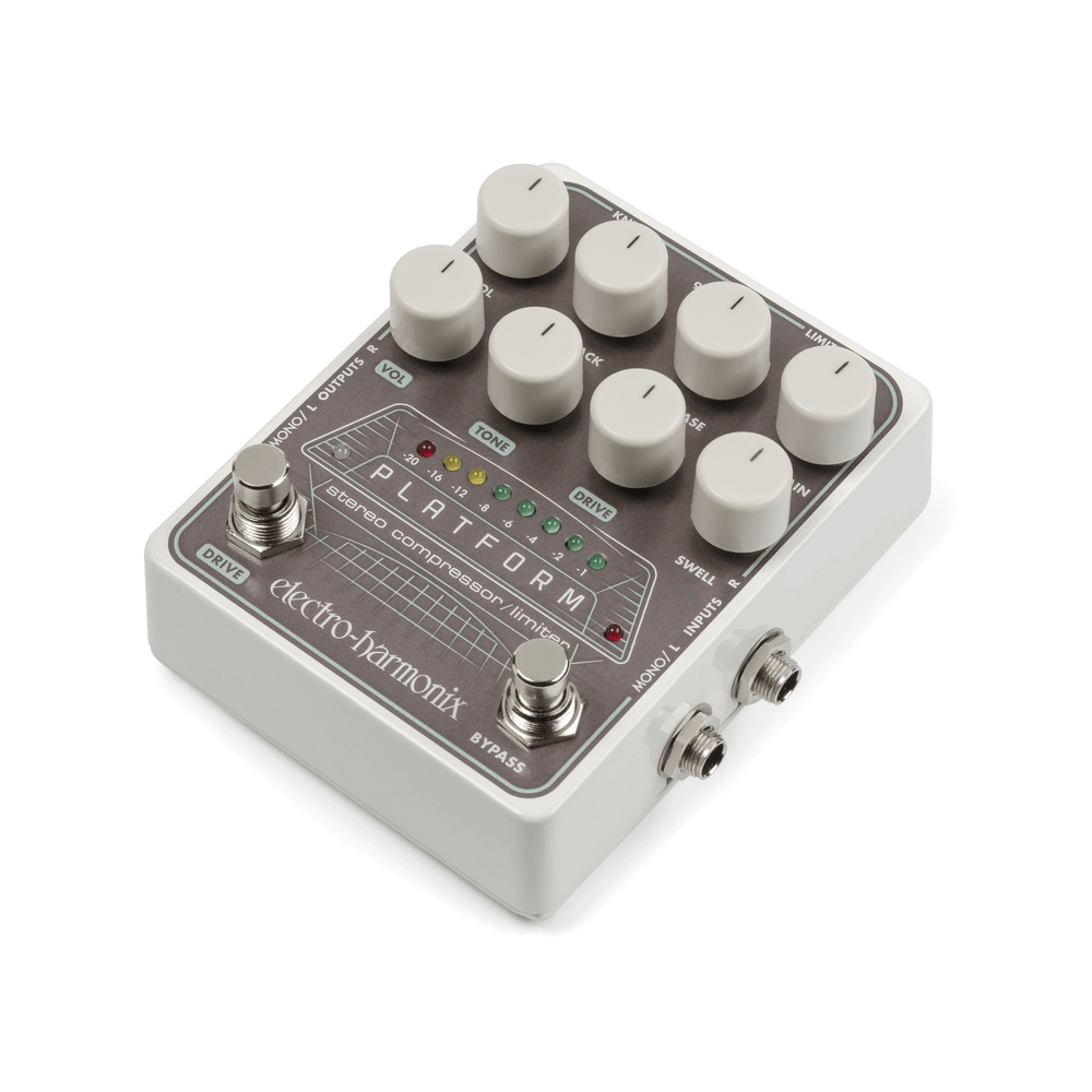 Electro-Harmonix Platform