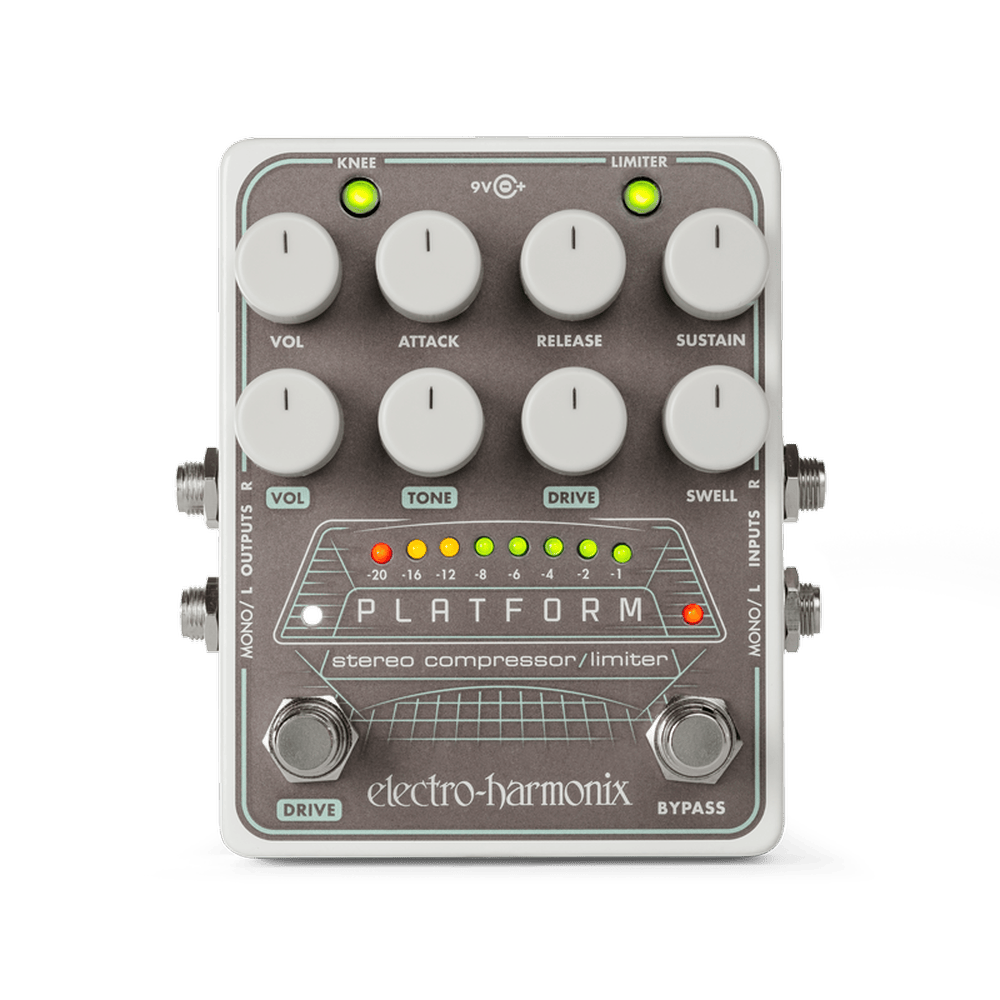 Electro-Harmonix Platform