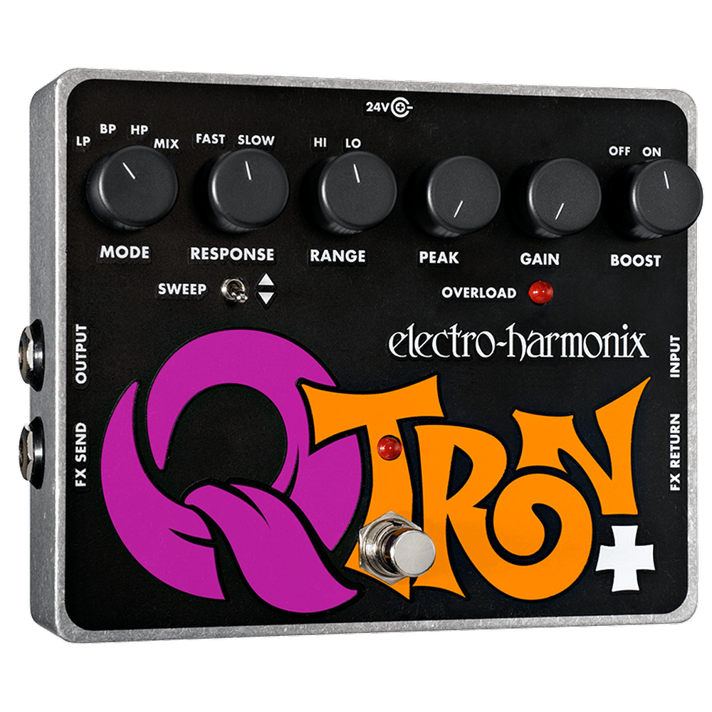 Electro-Harmonix Q-Tron +