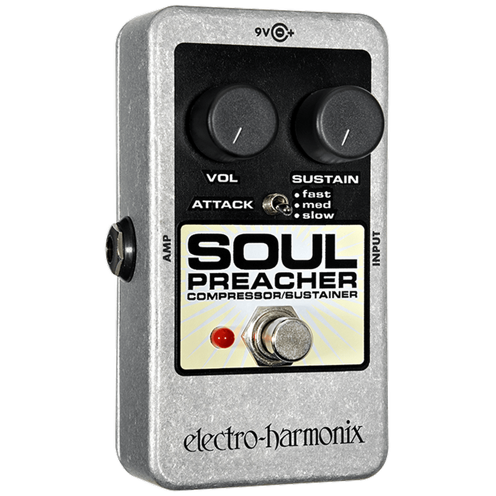 Electro-Harmonix Soul Preacher
