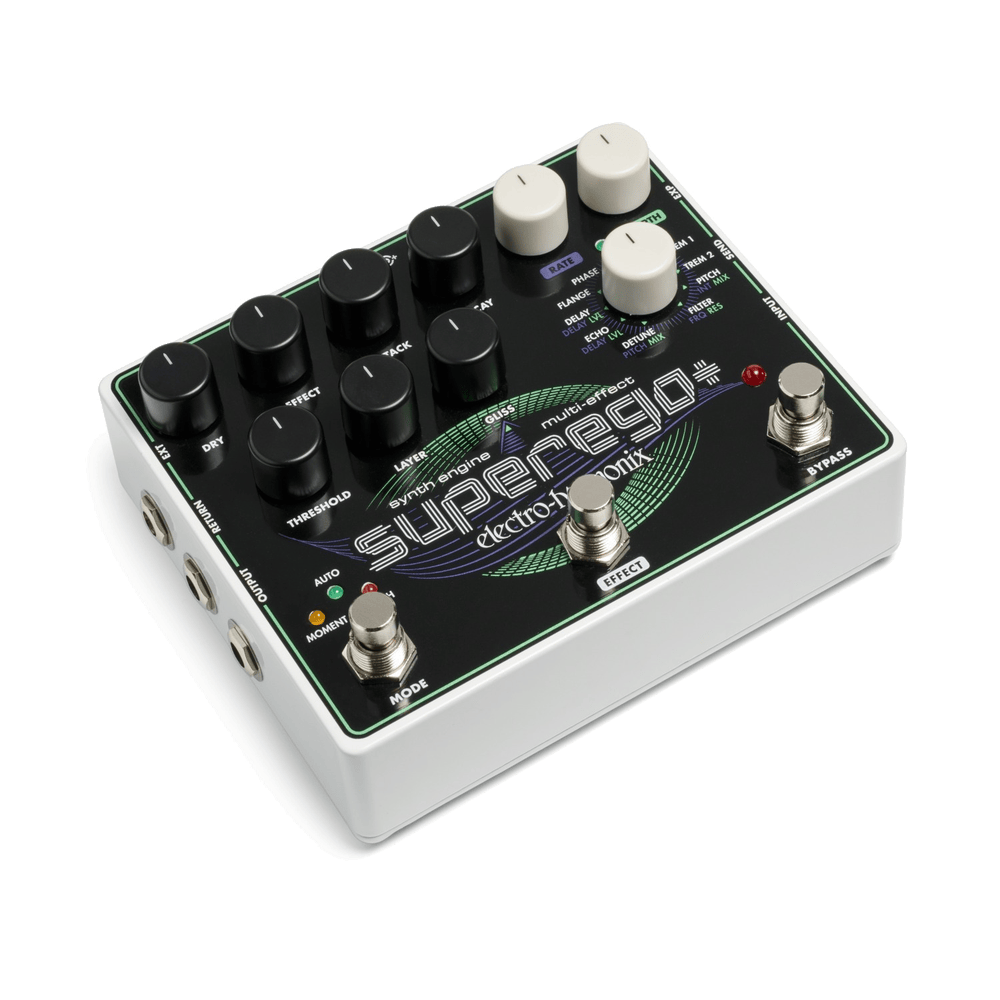 Electro-Harmonix Superego Plus