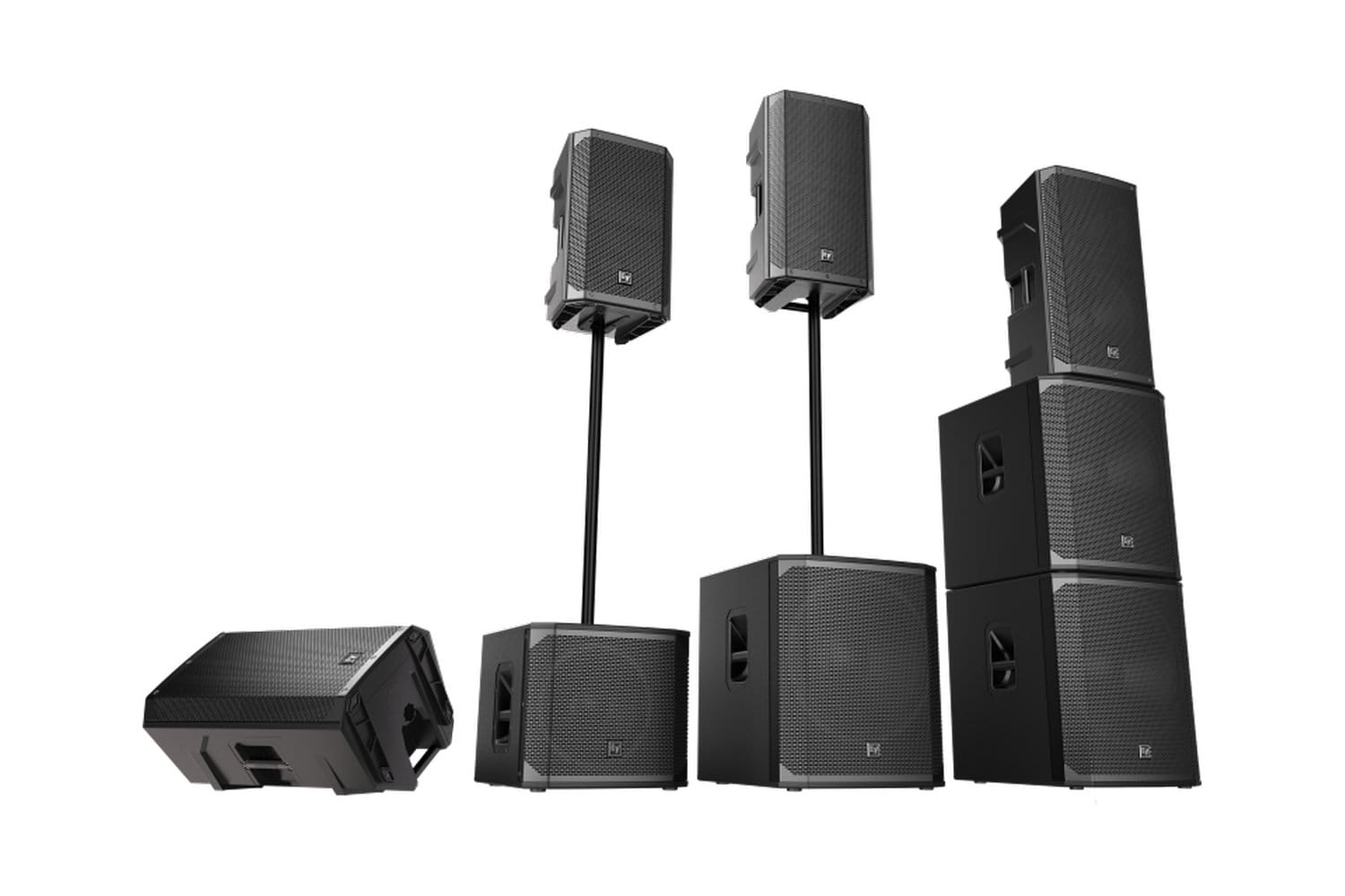 ELECTRO VOICE ELX200-12