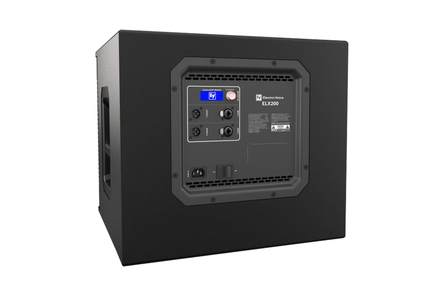 ELECTRO VOICE ELX200-12SP-EU