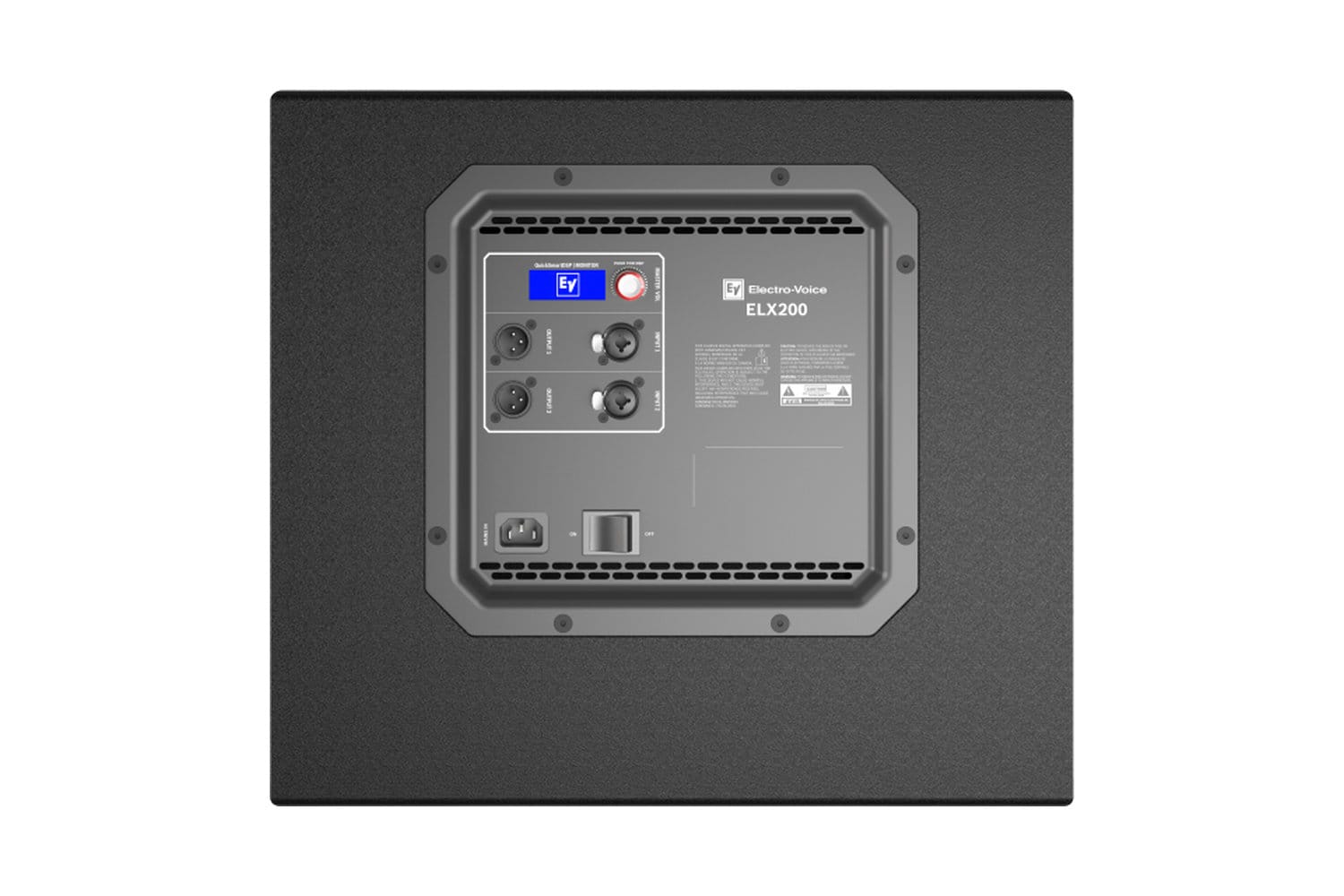 ELECTRO VOICE ELX200-12SP-EU