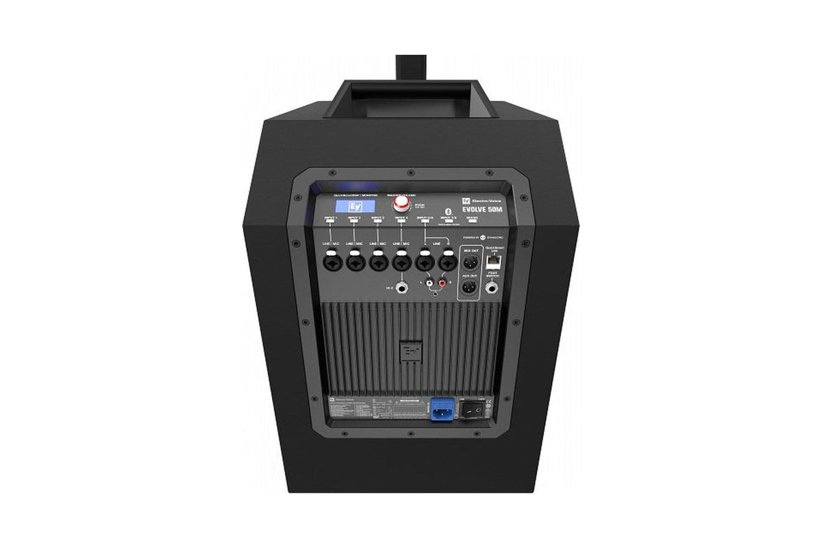ELECTRO VOICE EVOLVE50M-KB-EU