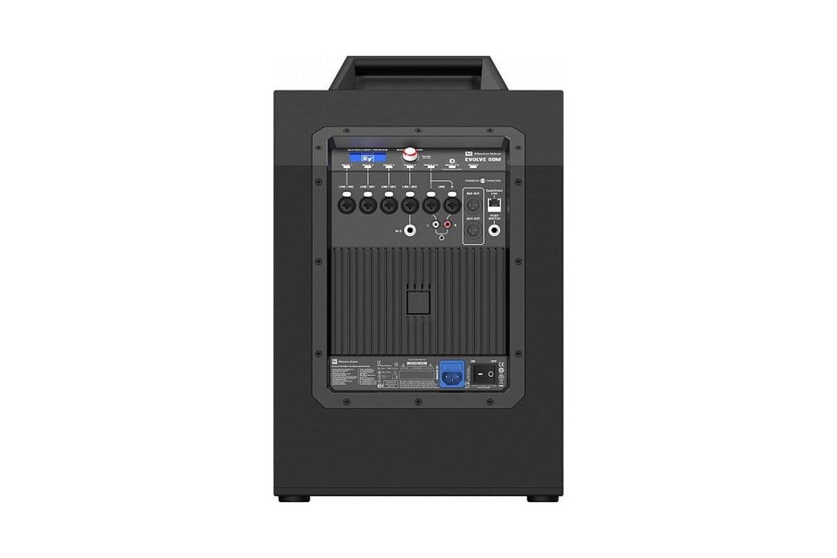 ELECTRO VOICE EVOLVE50M-KB-EU