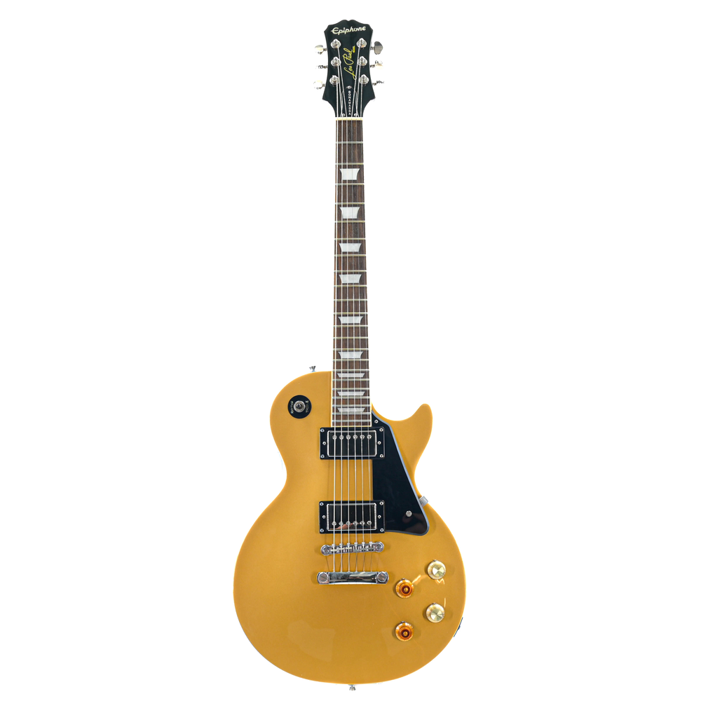 Epihone Les Paul Joe Bonnamassa Gold Top 2012 (Pre-owned)