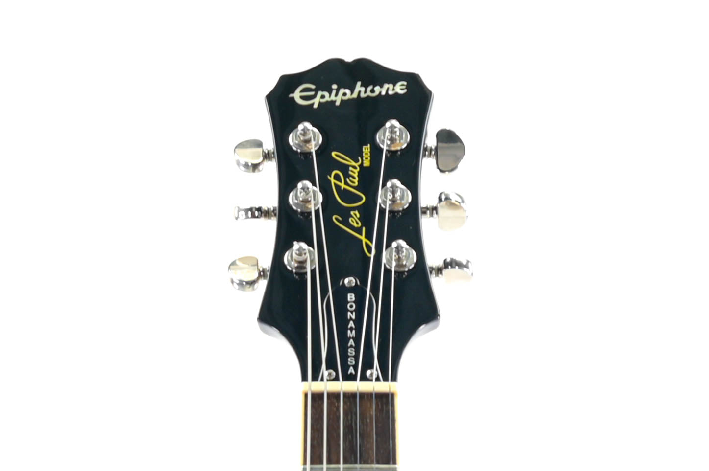 Epihone Les Paul Joe Bonnamassa Gold Top 2012 (Pre-owned)