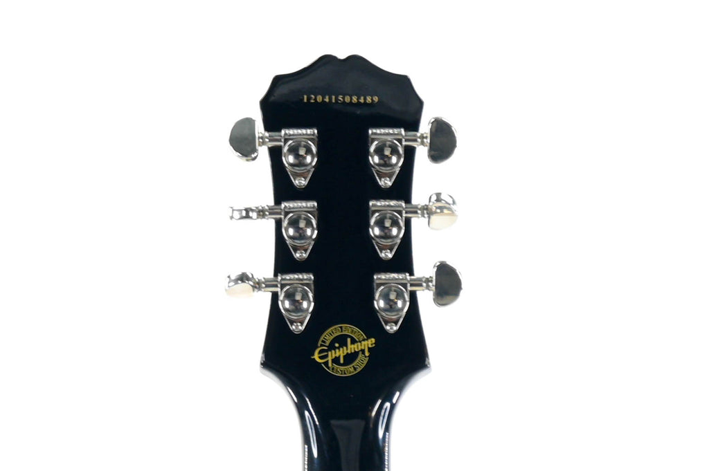 Epihone Les Paul Joe Bonnamassa Gold Top 2012 (Pre-owned)