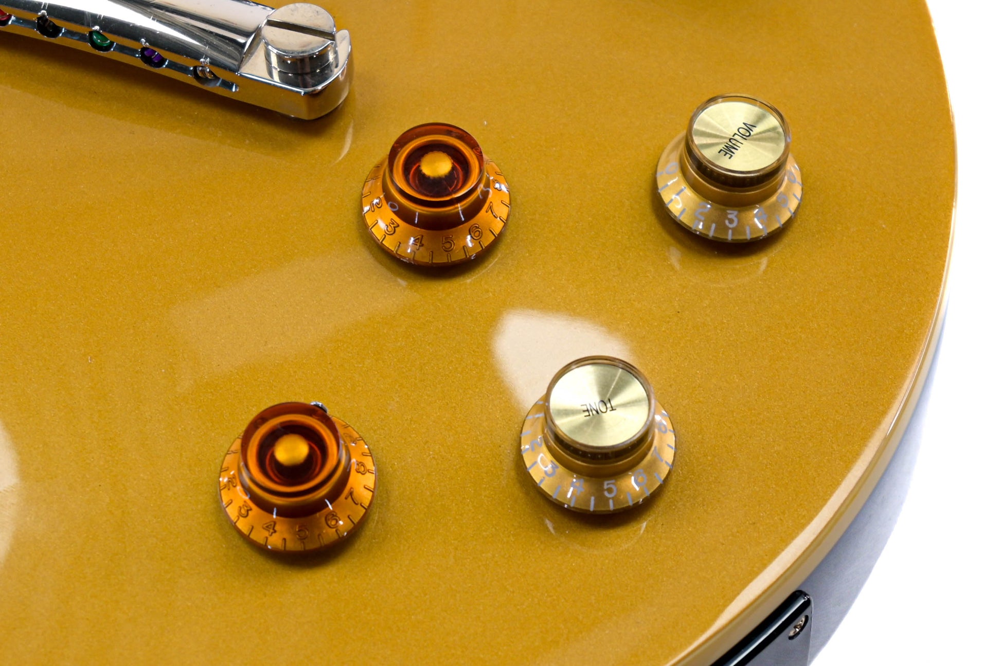 Epihone Les Paul Joe Bonnamassa Gold Top 2012 (Pre-owned)