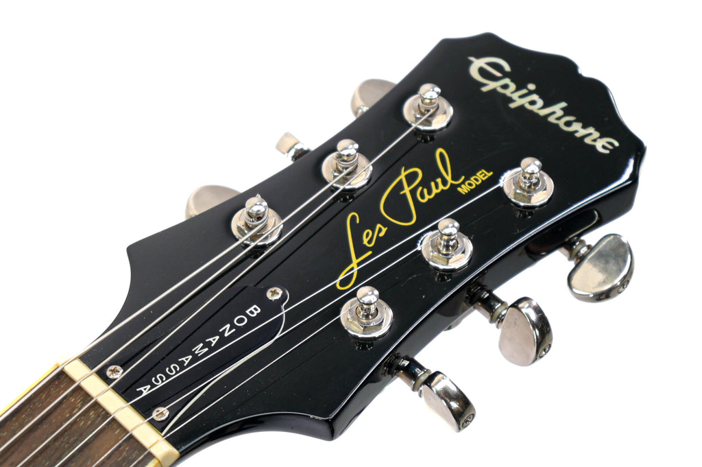 Epihone Les Paul Joe Bonnamassa Gold Top 2012 (Pre-owned)